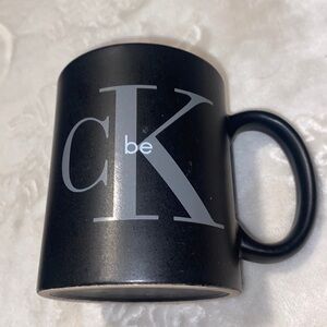 CK mug
